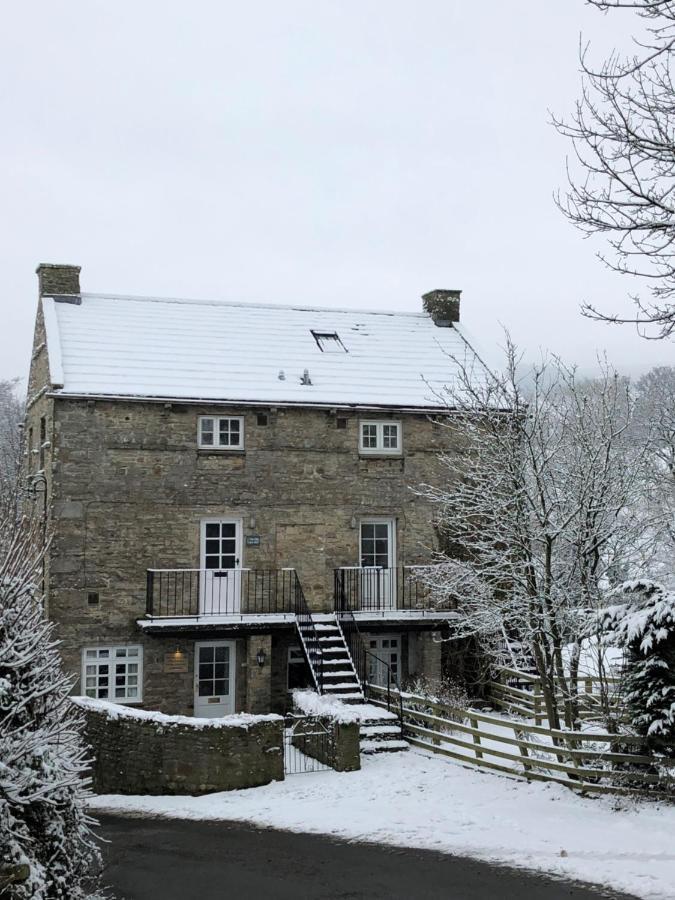Wonderfully Scenic And Comfortable Dales Mill * West Burton