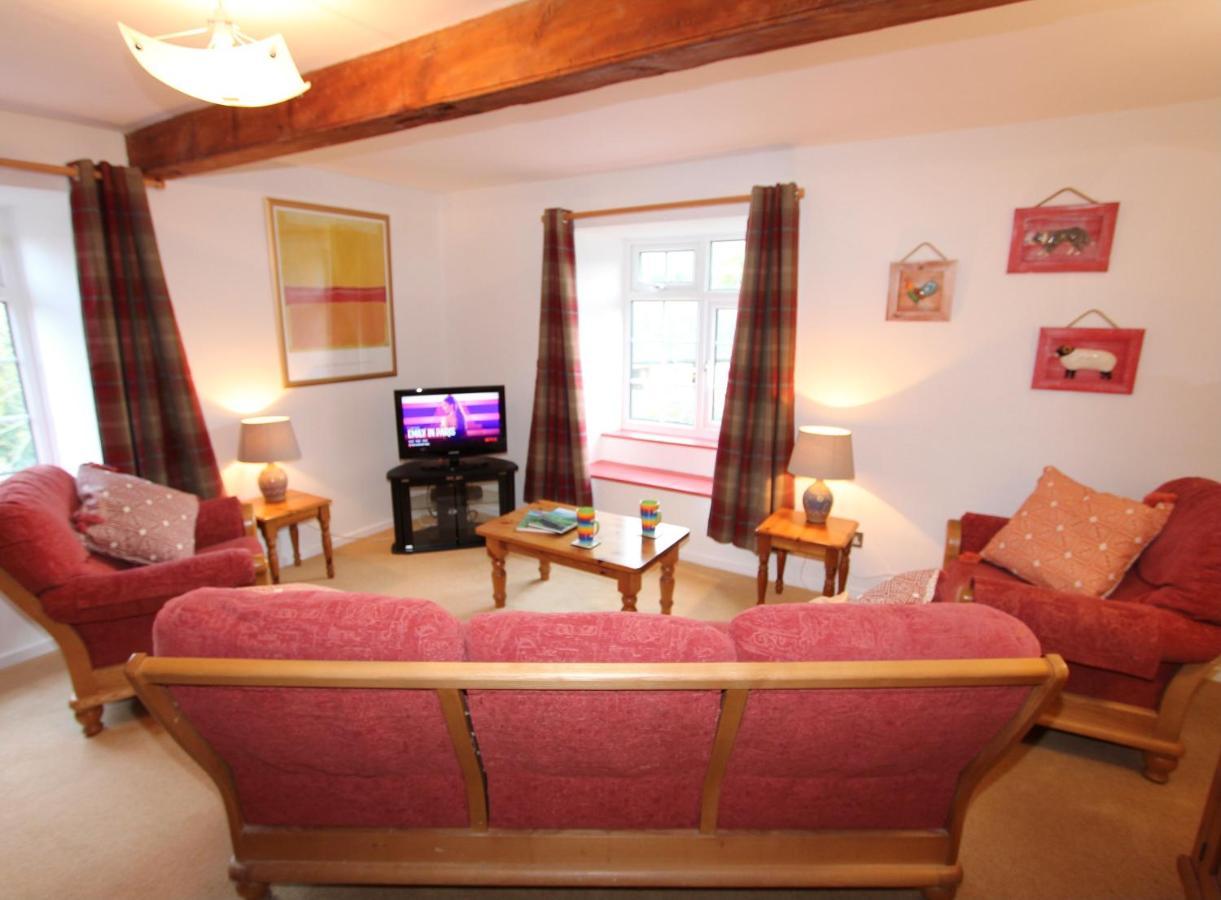 Wonderfully Scenic And Comfortable Dales Mill * West Burton