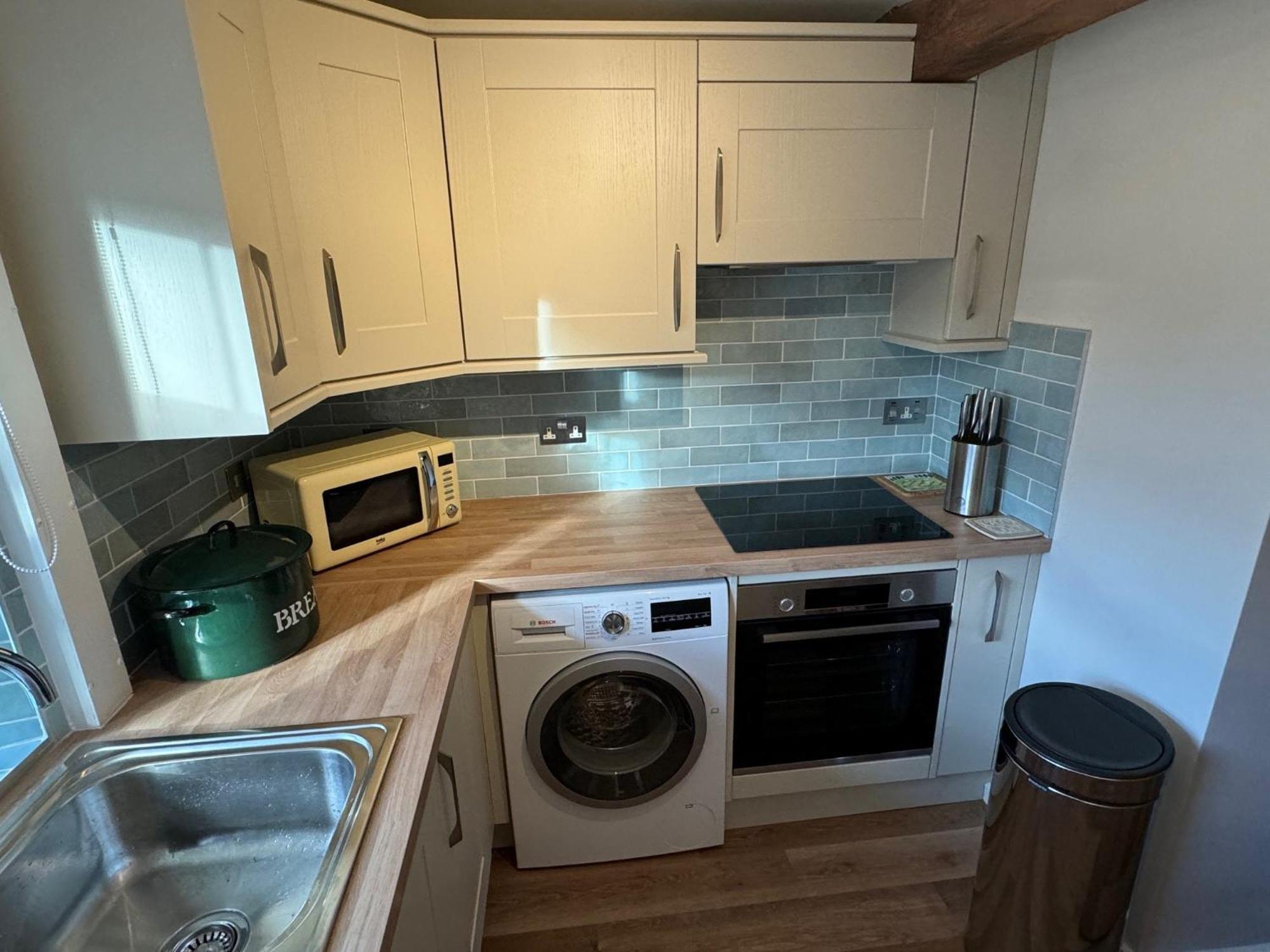 Holiday home Wonderfully Scenic And Comfortable Dales Mill *