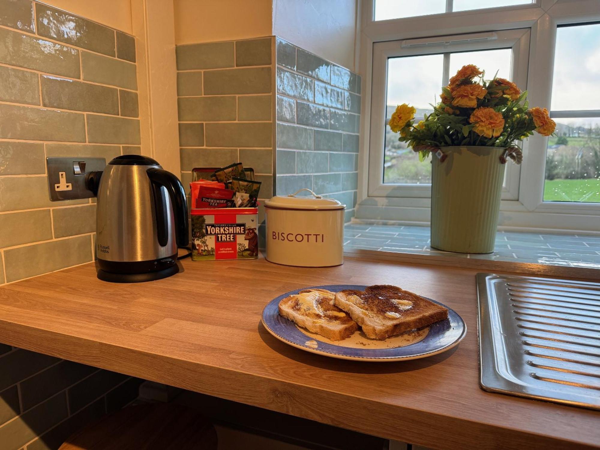 Holiday home Wonderfully Scenic And Comfortable Dales Mill